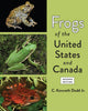 Book cover of: Frogs of the United States and Canada. By: C. Kenneth Dodd