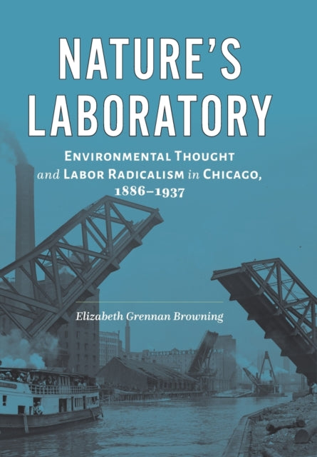 Book cover of: Nature's Laboratory. By: Elizabeth Grennan Browning