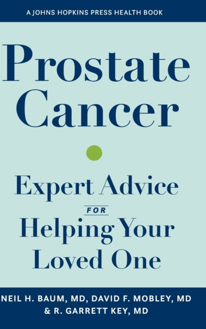Book cover of: Prostate Cancer. By: Neil H. Baum