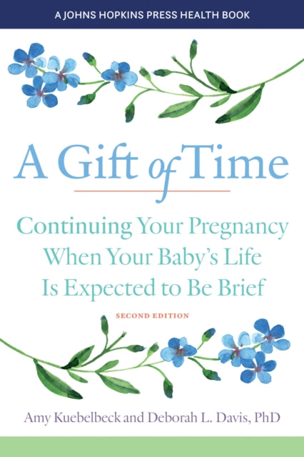 Book cover of: Gift of Time. By: Amy Kuebelbeck