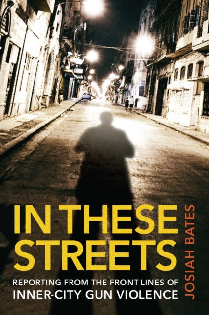 Book cover of: In These Streets. By: Josiah Bates