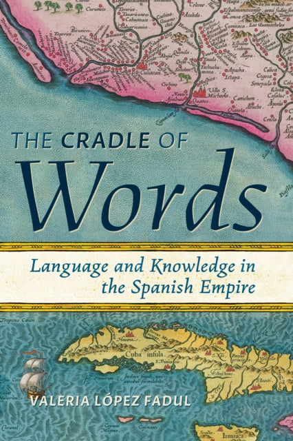 Book cover of: Cradle of Words