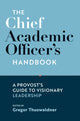 Book cover of: Chief Academic Officer's Handbook