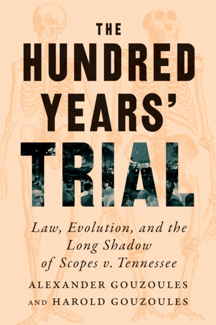 Book cover of: Hundred Years' Trial