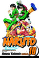 Book cover of: Naruto, Vol. 10. By: Massashi Kishimoto, Masashi Kishimoto