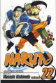 Book cover of: Naruto, Vol. 22. By: Masashi Kishimoto