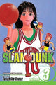 Book cover of: Slam Dunk, Vol. 3