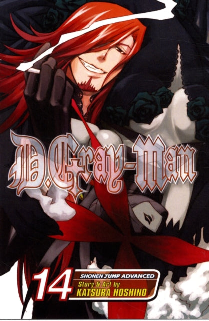 Book cover of: D.Gray-man, Vol. 14