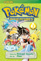Book cover of: Pokemon Adventures (Red and Blue), Vol. 3