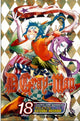 Book cover of: D.Gray-man, Vol. 18. By: Katsura Hoshino