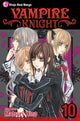 Book cover of: Vampire Knight, Vol. 10