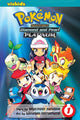 Book cover of: Pokemon Adventures: Diamond and Pearl/Platinum, Vol. 1