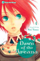 Book cover of: Dawn of the Arcana, Vol. 1. By: Rei Tōma