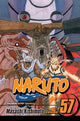 Book cover of: Naruto, Vol. 57. By: Masashi Kishimoto