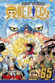 Book cover of: One Piece, Vol. 65