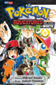 Book cover of: Pokemon Adventures: Black and White, Vol. 4. By: 日下秀憲 [Hidenori Kusaka]