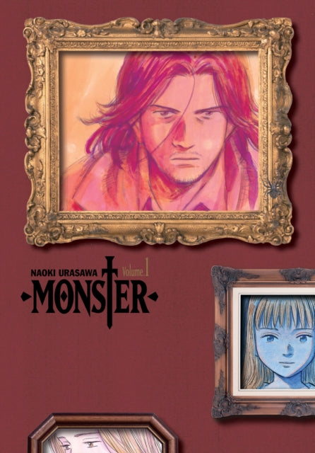 Monster: The Perfect Edition, Vol. 1 9781421569062 Naoki Urasawa