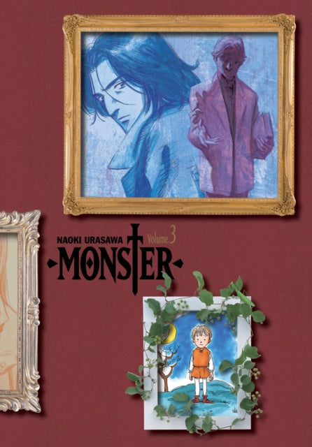 Monster: The Perfect Edition, Vol. 3 9781421569086 Naoki Urasawa