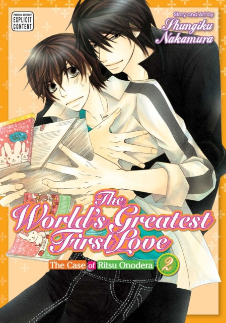 Book cover of: World's Greatest First Love, Vol. 2. By: Shungiku Nakamura