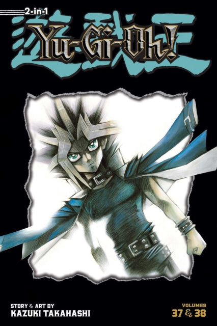 Book cover of: Yu-Gi-Oh! (2-in-1 Edition), Vol. 13. By: Kazuki Takahashi