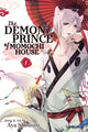 Book cover of: Demon Prince of Momochi House, Vol. 1. By: Aya Shouoto