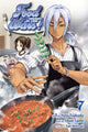Book cover of: Food Wars!: Shokugeki no Soma, Vol. 7. By: Yūto Tsukuda