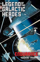 Book cover of: Legend of the Galactic Heroes, Vol. 3. By: Yoshiki Tanaka