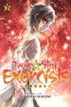Book cover of: Twin Star Exorcists, Vol. 5. By: Yoshiaki Sukeno