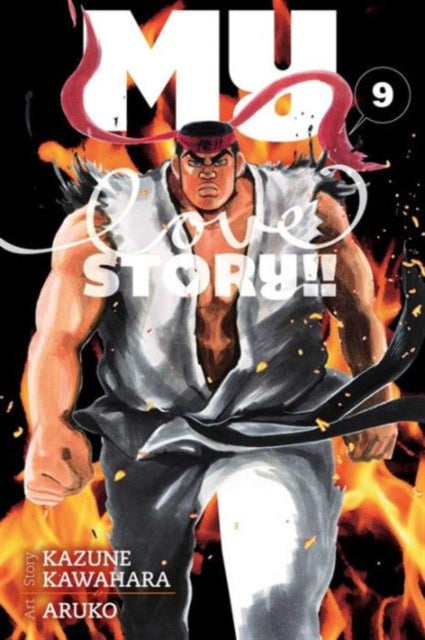 Book cover of: My Love Story!!, Vol. 9. By: Kazune Kawahara