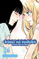 Book cover of: Kimi ni Todoke: From Me to You, Vol. 26. By: Karuho Shiina
