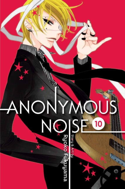 Book cover of: Anonymous Noise, Vol. 10. By: Ryōko Fukuyama