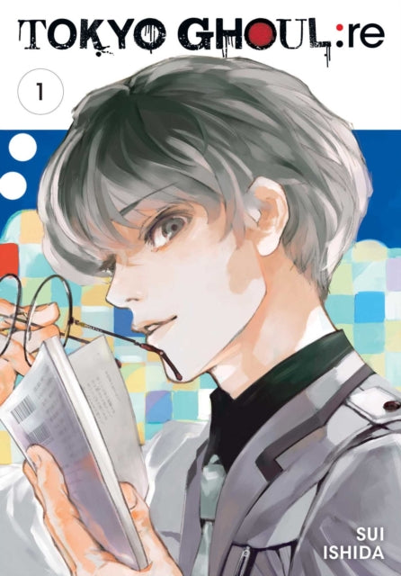 Tokyo Ghoul: re, Vol. 1 9781421594965 Sui Ishida