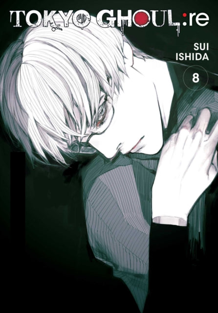Book cover of: Tokyo Ghoul: re, Vol. 8