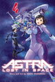 Book cover of: Astra Lost in Space, Vol. 4. By: Kenta Shinohara