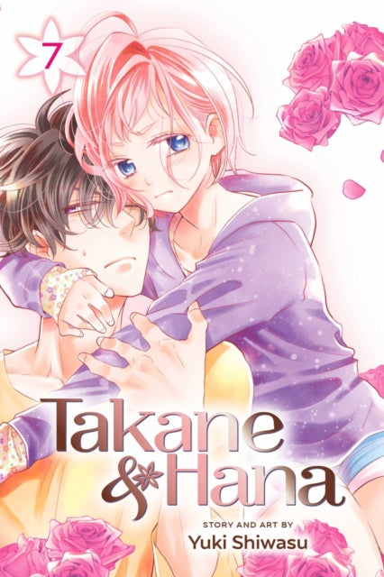 Book cover of: Takane & Hana, Vol. 7. By: Yuki Shiwasu