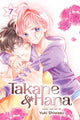 Book cover of: Takane & Hana, Vol. 7. By: Yuki Shiwasu