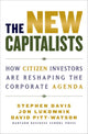 Book cover of: New Capitalists. By: Stephen Davis