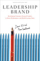 Book cover of: Leadership Brand. By: Dave Ulrich, David Ulrich