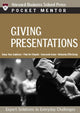 Book cover of: Giving Presentations. By: Harvard Business School