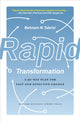 Book cover of: Rapid Transformation. By: Behnam N. Tabrizi