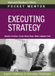 Book cover of: Executing Strategy