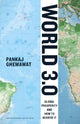 Book cover of: World 3.0. By: Pankaj Ghemawat