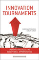 Book cover of: Innovation Tournaments. By: C. Terwiesch