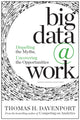 Book cover of: Big Data at Work