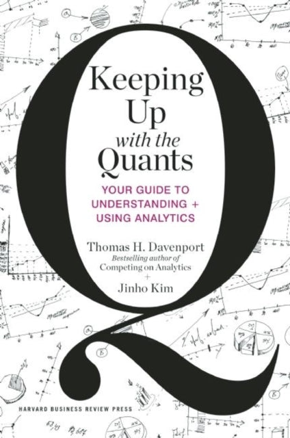Book cover of: Keeping Up with the Quants
