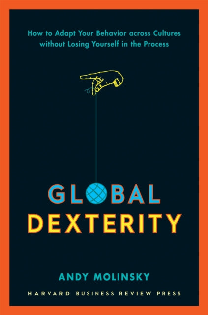 Book cover of: Global Dexterity