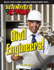 Book cover of: Civil Engineers. By: John Glenn