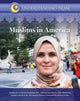Book cover of: Muslims in America. By: Anbara Zaidi