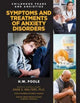 Book cover of: Symptoms and Treatments of Anxiety Disorders. By: Hilary W Poole