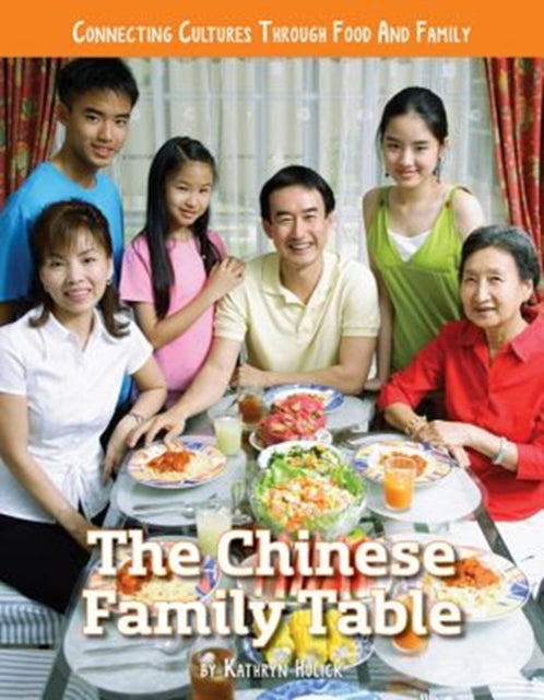 Book cover of: Chinese Family Table